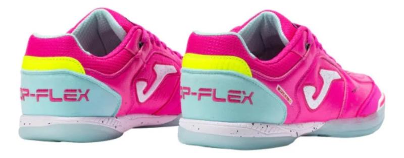 Botines Futbol Joma Top Flex 2510 Mujer