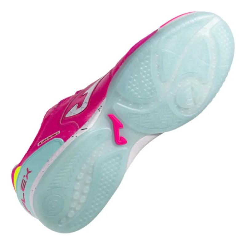 Botines Futbol Joma Top Flex 2510 Mujer