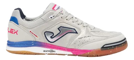 Botines Futsal Joma Top Flex Rebound Mujer