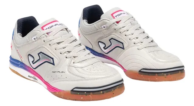 Botines Futsal Joma Top Flex Rebound Mujer
