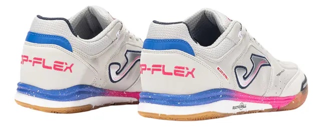 Botines Futsal Joma Top Flex Rebound Mujer