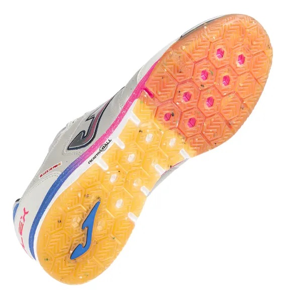 Botines Futsal Joma Top Flex Rebound Mujer