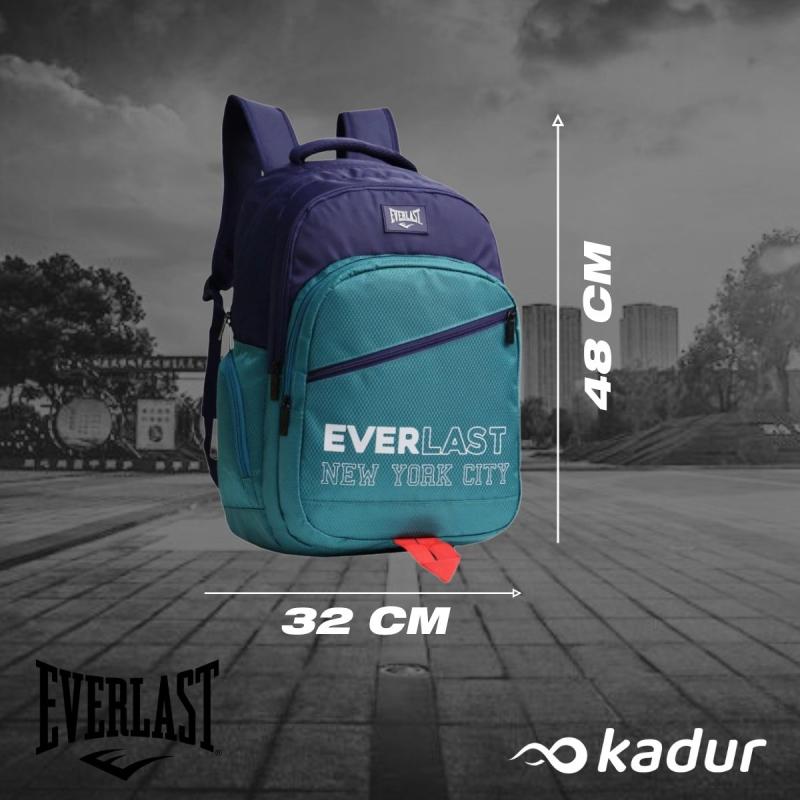 Mochila Everlast Deportiva Urbana Unisex