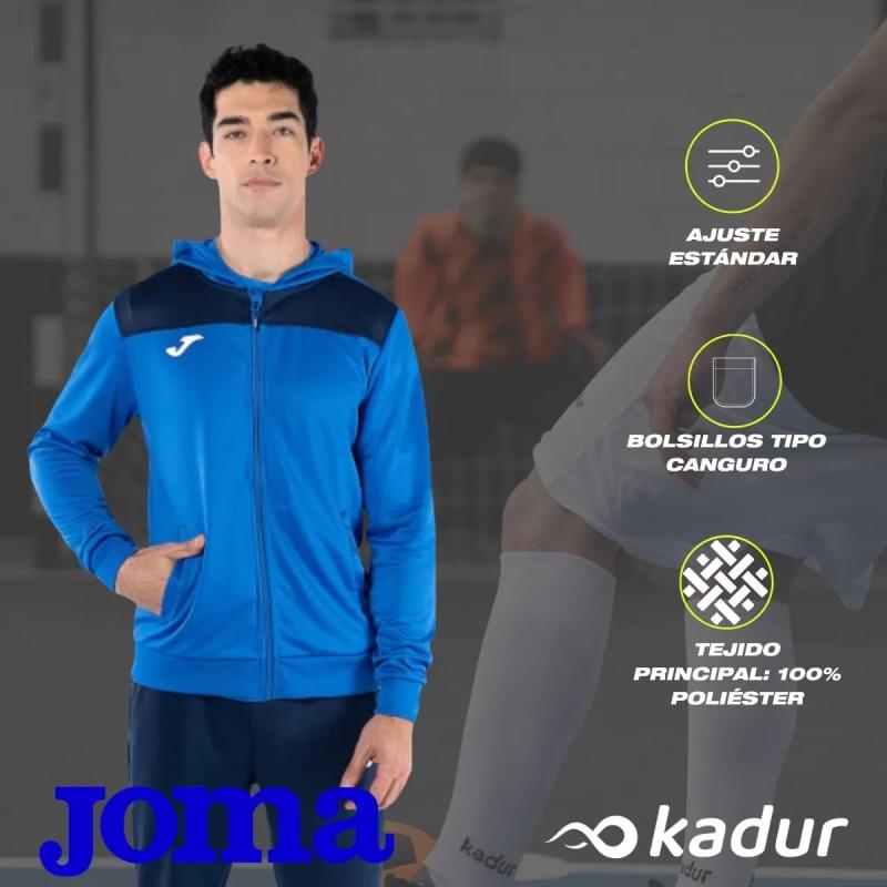 Campera Deportiva Joma Phoenix II