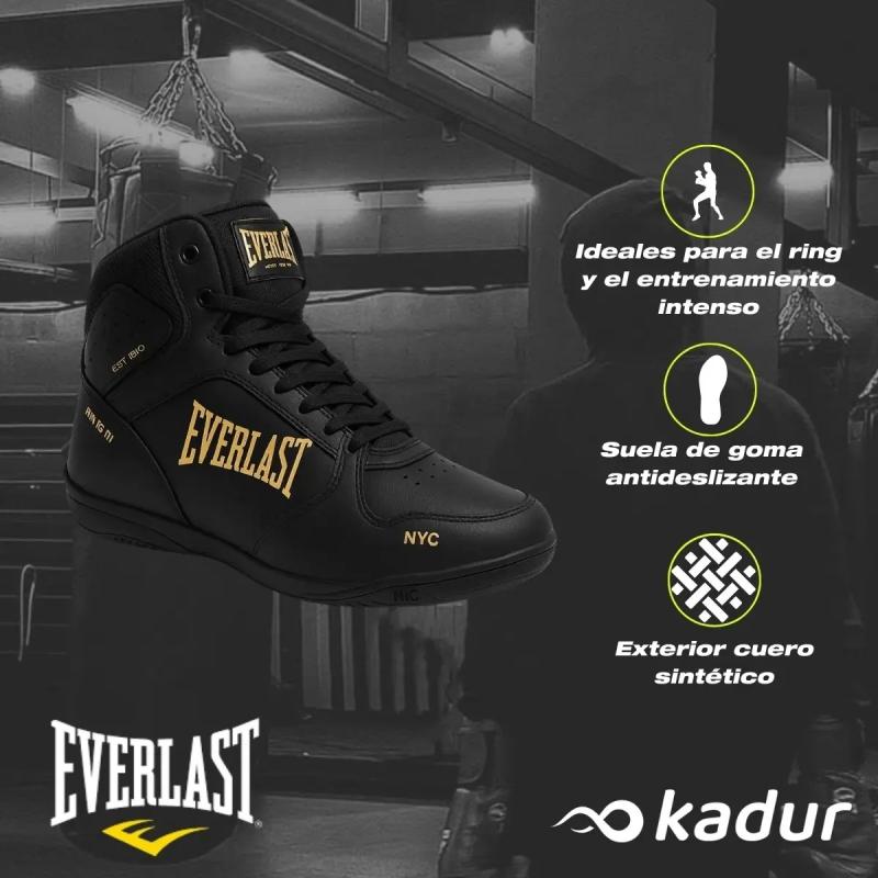Botas Everlast Ring Antideslizantes