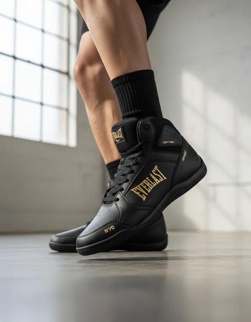 Botas Everlast Ring Antideslizantes