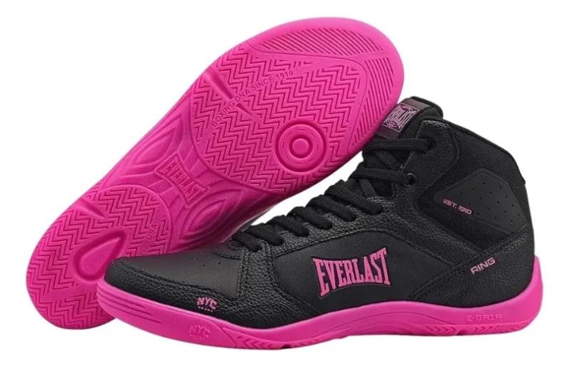 Botas Everlast Ring Antideslizantes
