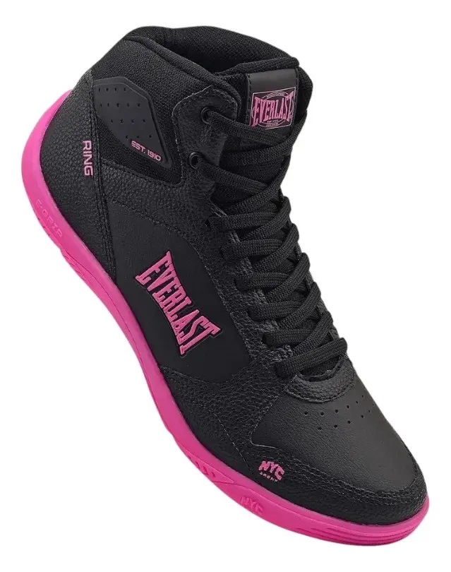 Botas Everlast Ring Antideslizantes