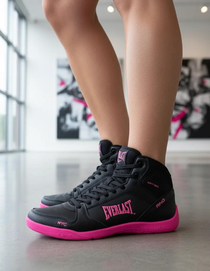 Botas Everlast Ring Antideslizantes