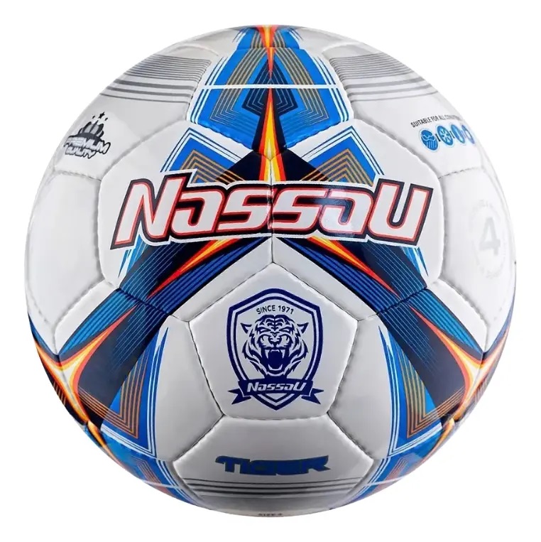 Pelota Nassau Tiger Futbol Sala N°4