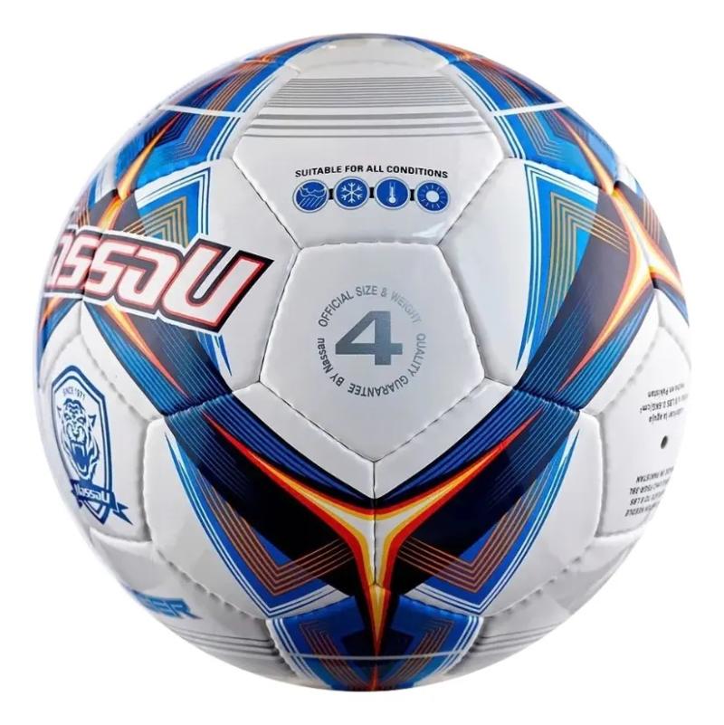 Pelota Nassau Tiger Futbol Sala N°4