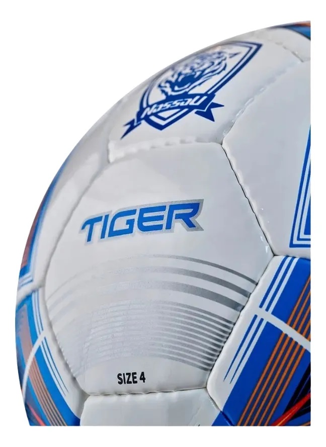 Pelota Nassau Tiger Futbol Sala N°4