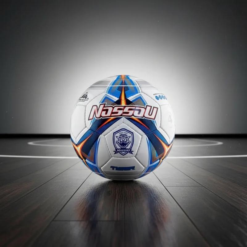 Pelota Nassau Tiger Futbol Sala N°4