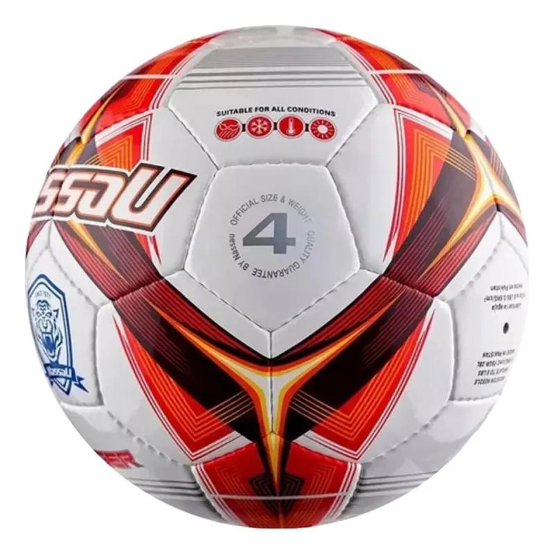 Pelota Nassau Tiger Futbol Sala N°4