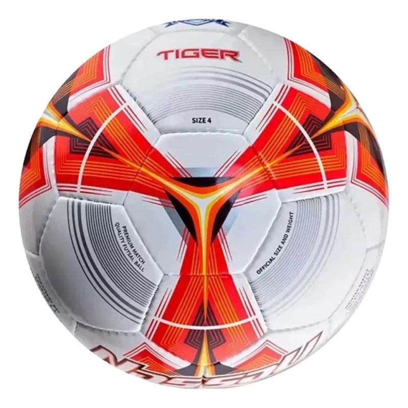 Pelota Nassau Tiger Futbol Sala N°4