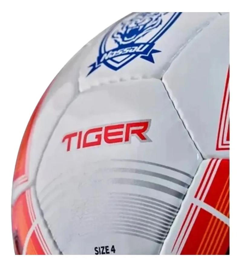 Pelota Nassau Tiger Futbol Sala N°4