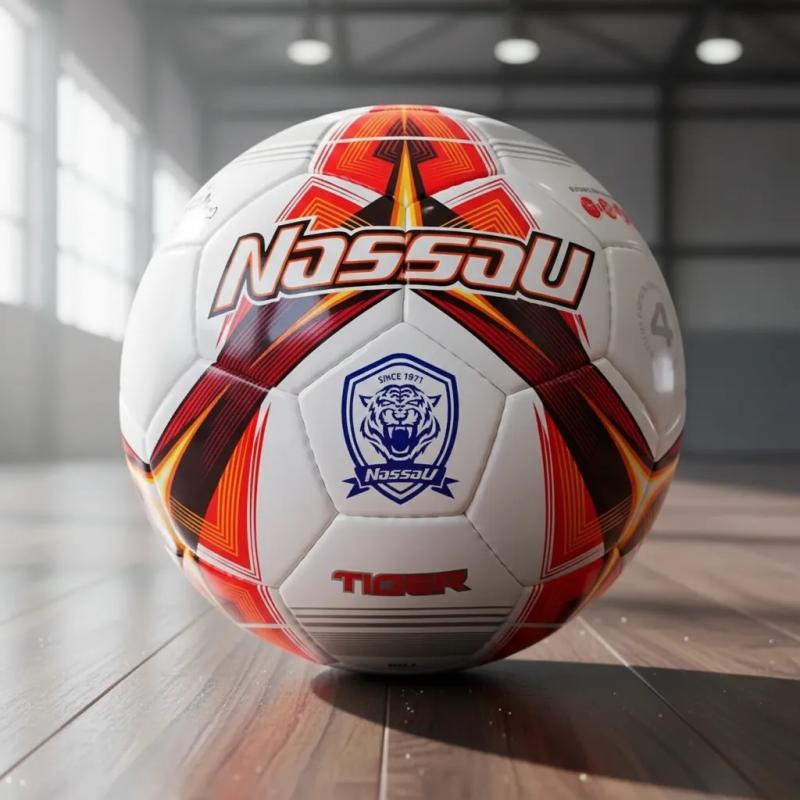 Pelota Nassau Tiger Futbol Sala N°4