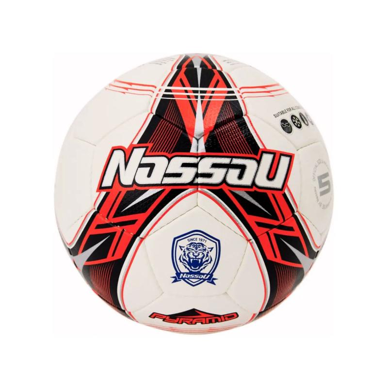 Pelota Futbol Nassau Pyramid Campo N°5