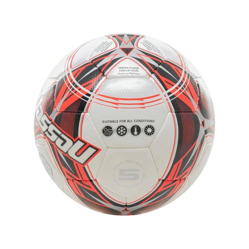 Pelota Futbol Nassau Pyramid Campo N°5