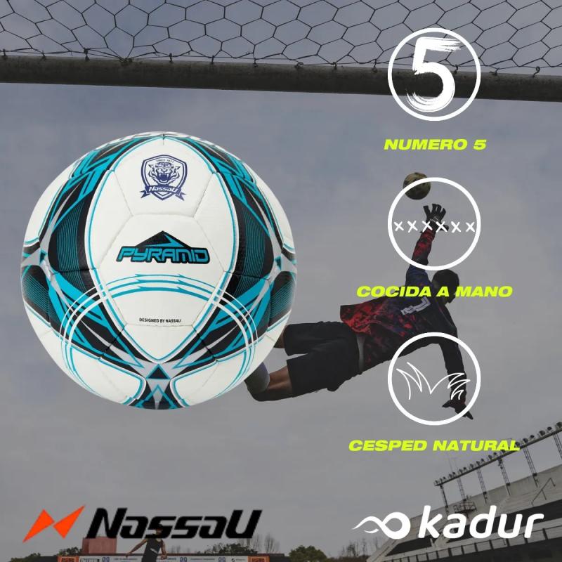 Pelota Nassau Pyramid Campo N°5