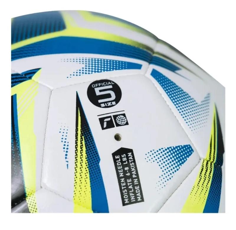 Pelota Futbol Reusch Silver N°5