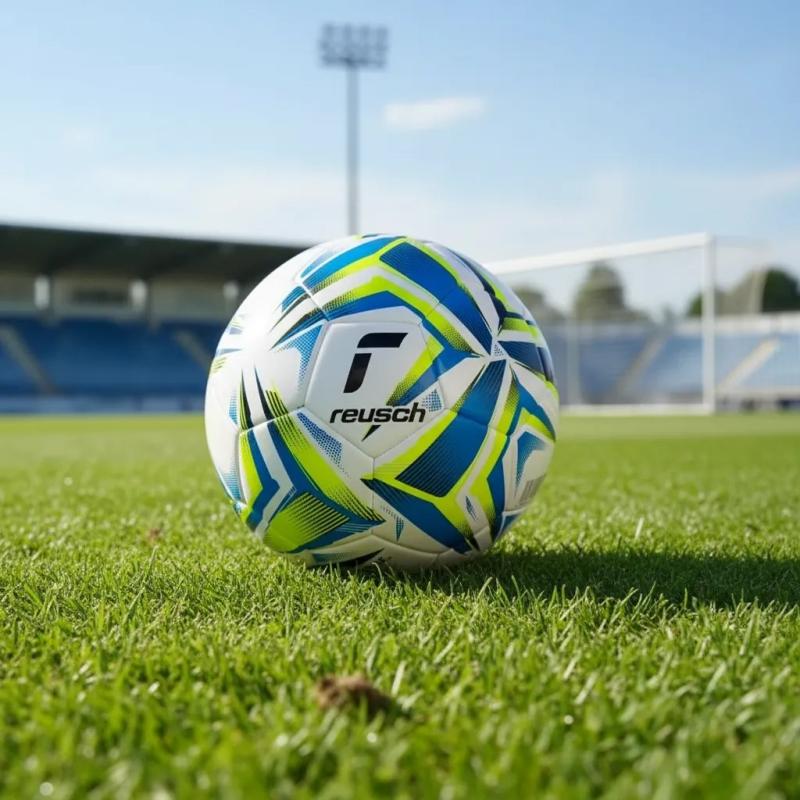 Pelota Futbol Reusch Silver N°5