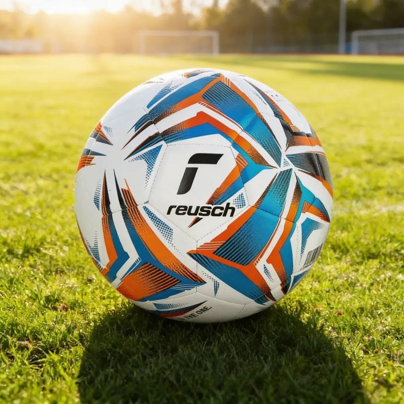 Pelota Futbol Reusch Silver N°5