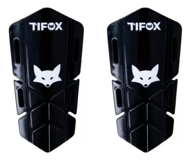 Canilleras Futbol Tifox Mini Perfo