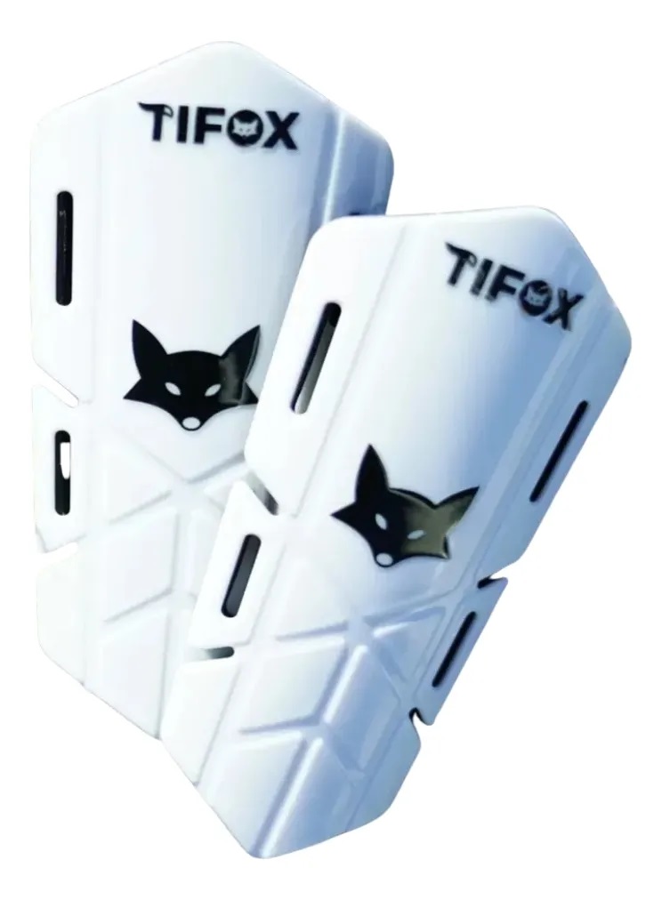 Canilleras Futbol Tifox Mini Perfo
