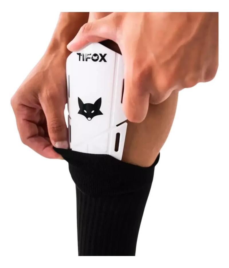 Canilleras Futbol Tifox Mini Perfo