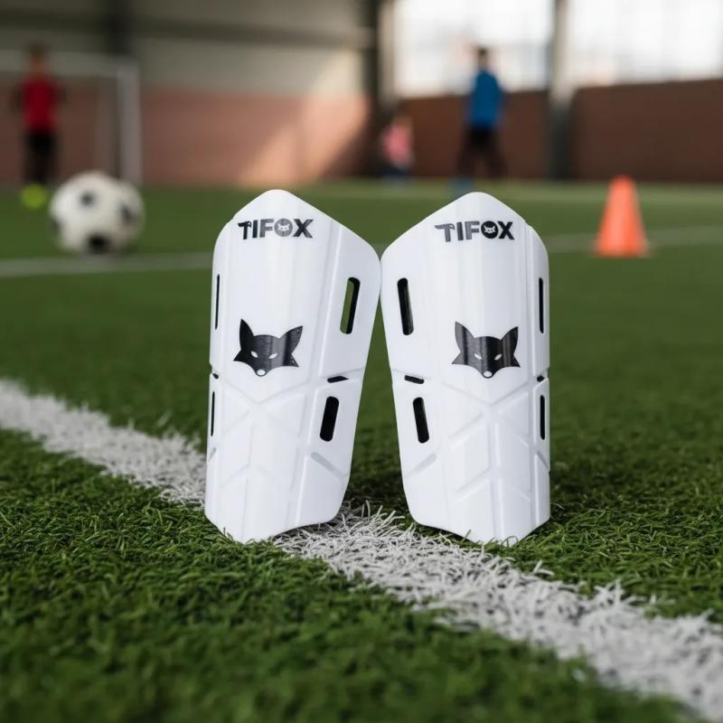 Canilleras Futbol Tifox Mini Perfo