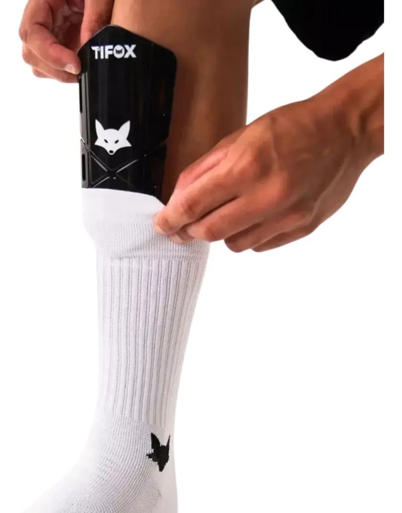 Canilleras Futbol Tifox Mini Perfo