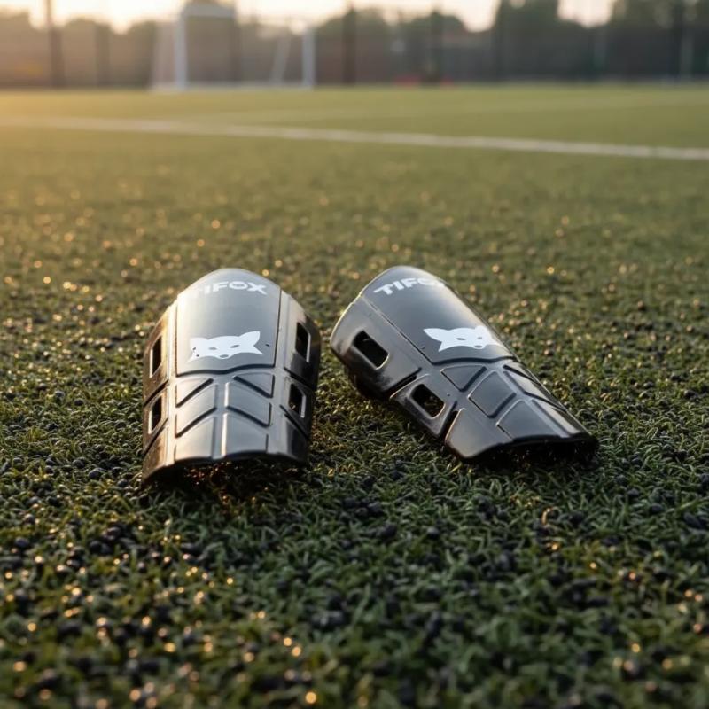 Canilleras Futbol Tifox Mini Perfo