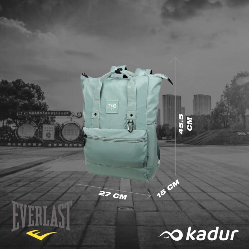 Mochila Everlast Boca Pez Urbana Unisex