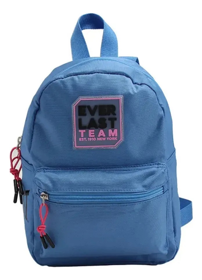 Mochila Mini Everlast Escolar 28836