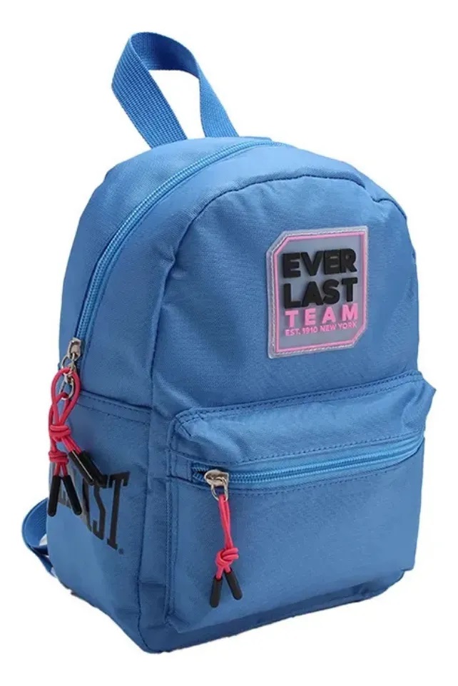 Mochila Mini Everlast Escolar 28836