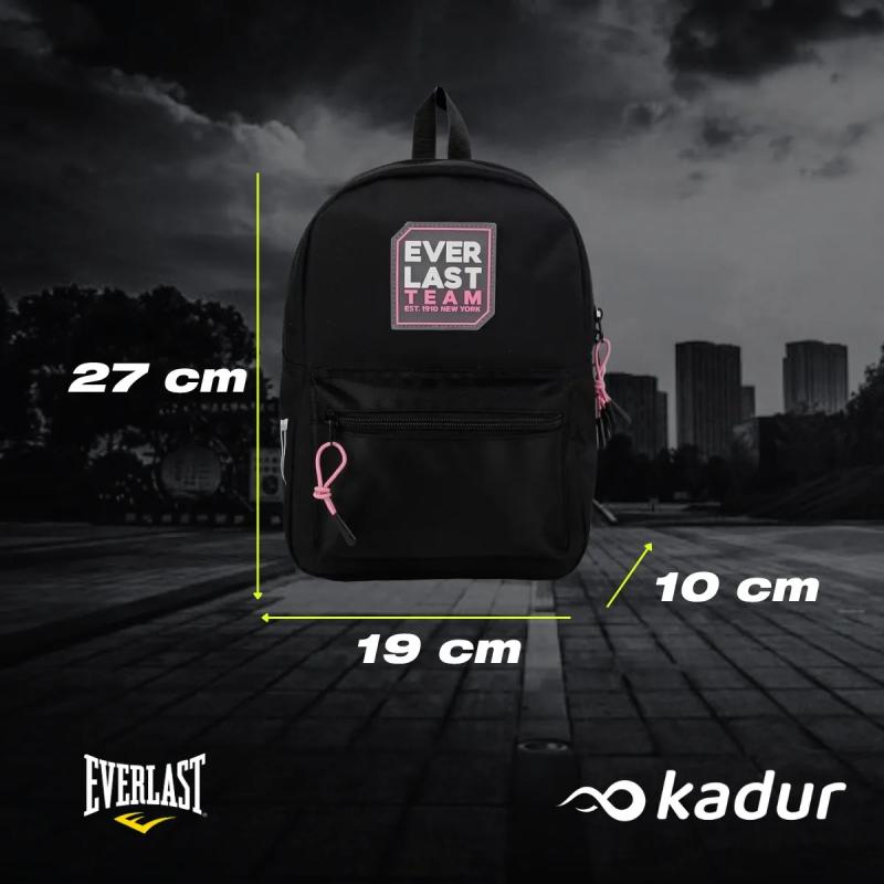 Mochila Mini Everlast Escolar 28836