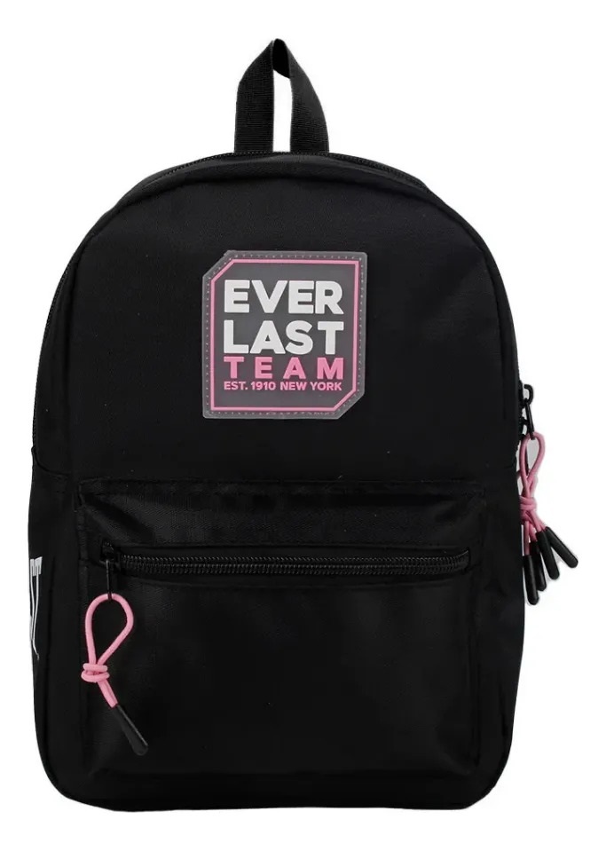 Mochila Mini Everlast Escolar 28836