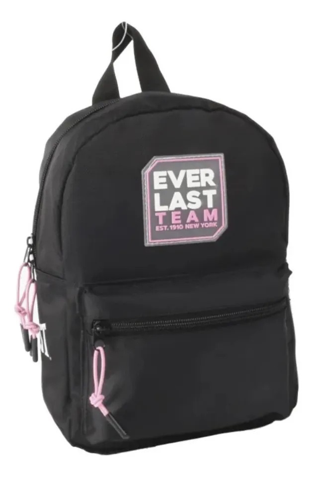 Mochila Mini Everlast Escolar 28836