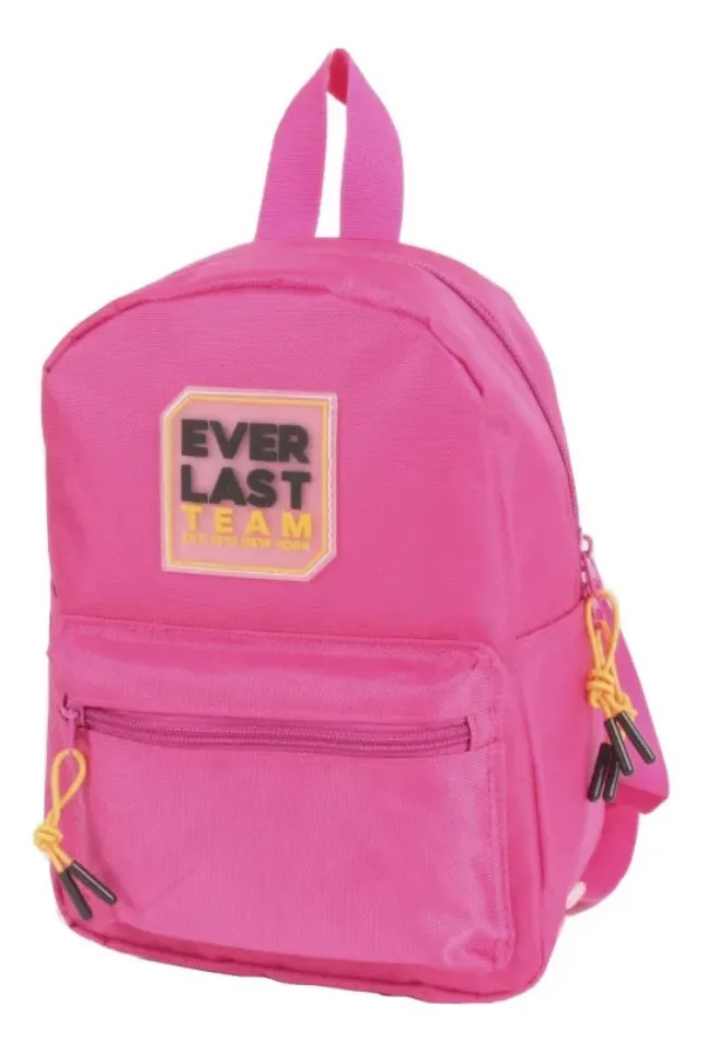 Mochila Mini Everlast Escolar 28836