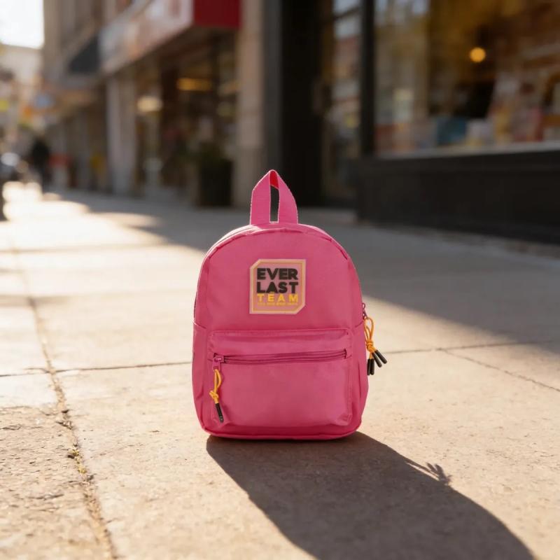 Mochila Mini Everlast Escolar 28836
