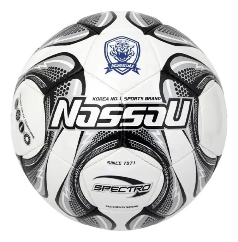 Pelota Futbol Nassau Spectro N°5