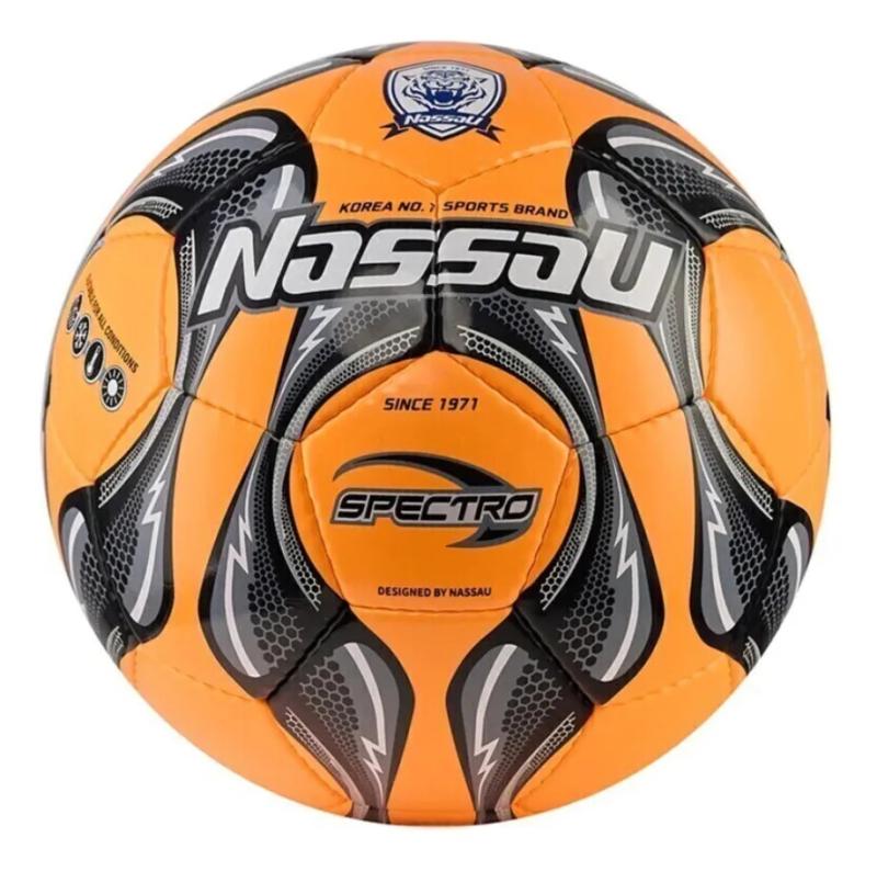 Pelota Futbol Nassau Spectro N°5