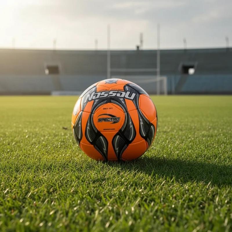 Pelota Futbol Nassau Spectro N°5