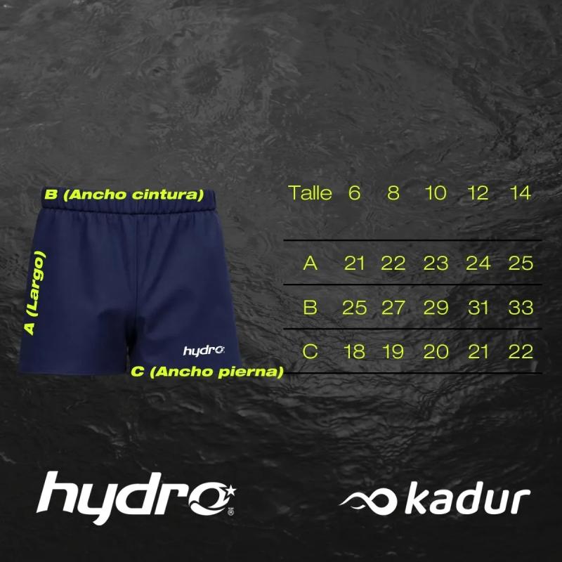 Malla Hydro Dots Infantil