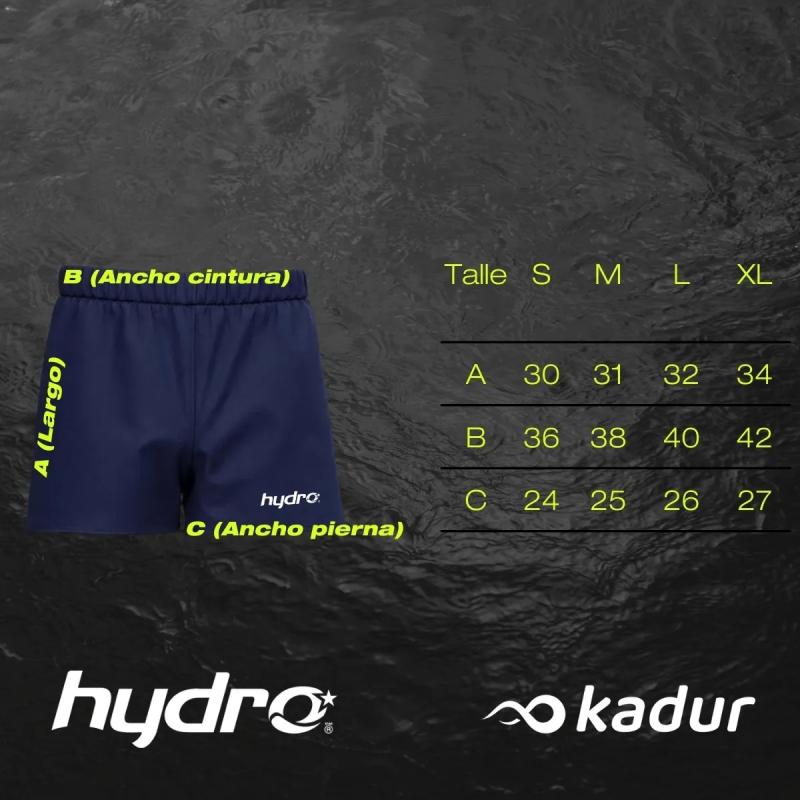 Short Natación Hydro Dots Adulto