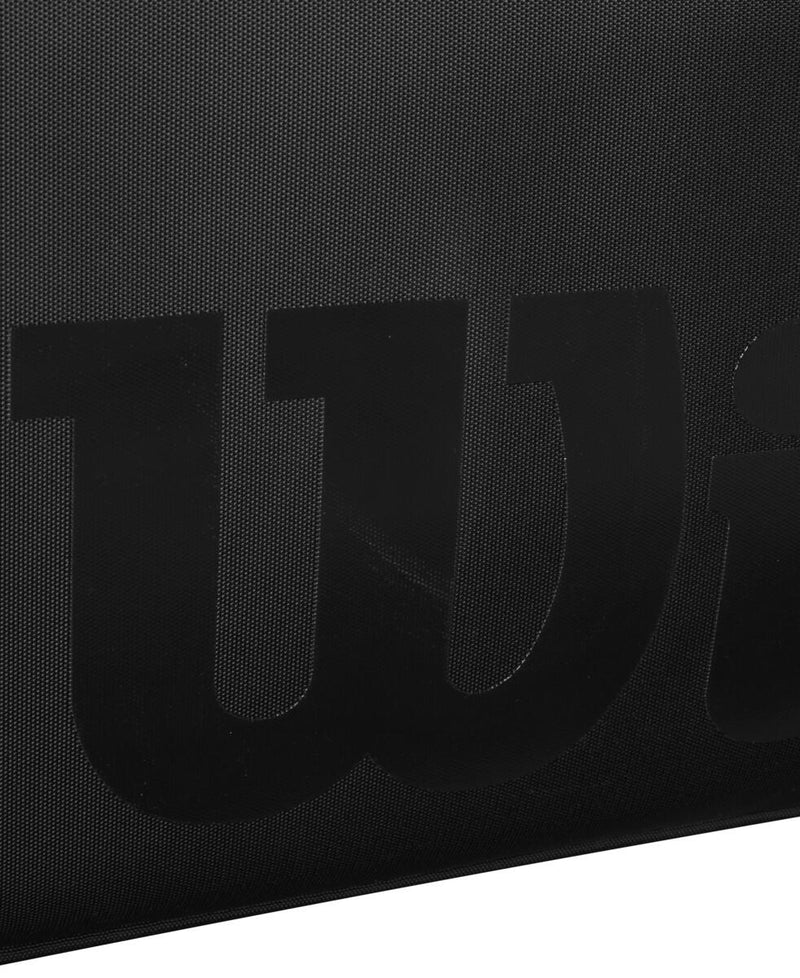 Bolso Tenis Raquetero Wilson Noir Tour Porta 12 Raquetas
