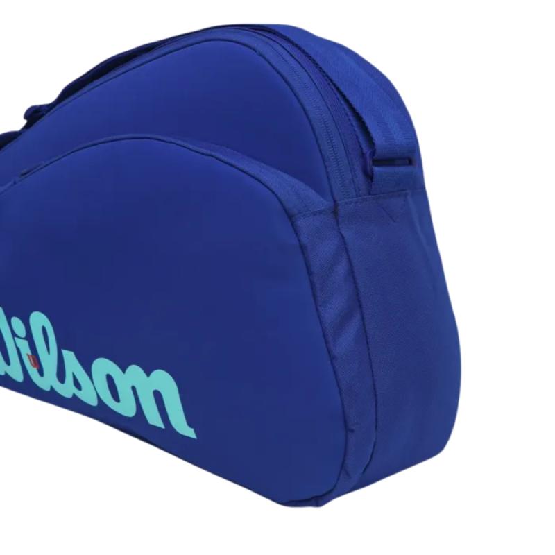 Bolso Raquetero Wilson Porta X3 Raquetas Ultra V5 3pk