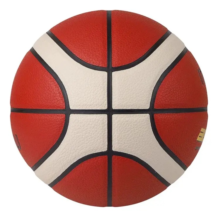 Balón Básquet Molten B6g3200 N6 Entrenamiento