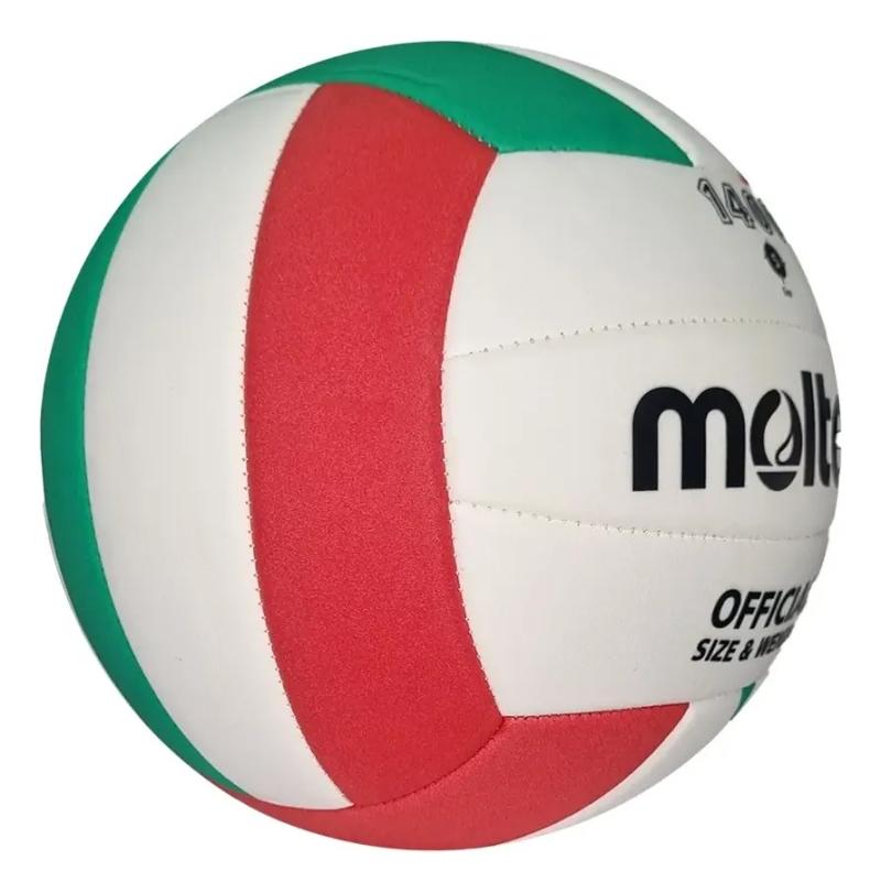 Pelota Voley Molten V5C 1400 N°5 Indoor Balon Iniciación